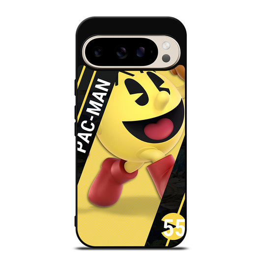 PAC MAN GAME CHARACTER Google Pixel 9 Pro Case Cover