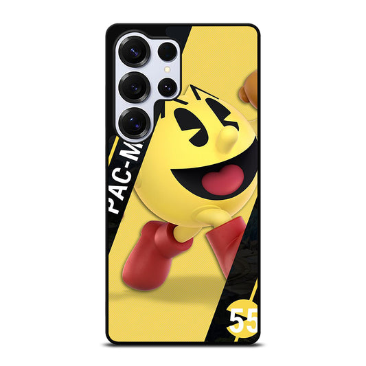 PAC MAN GAME CHARACTER Samsung Galaxy S25 Ultra Case Cover
