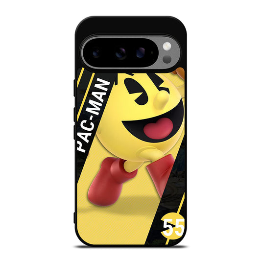 PAC MAN GAME CHARACTER Google Pixel 9 Pro XL Case Cover