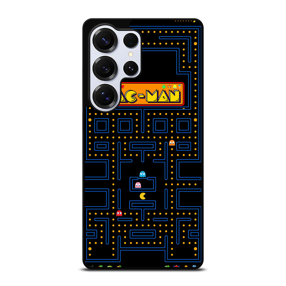 PAC MAN RETRO GAME Samsung Galaxy S25 Ultra Case Cover