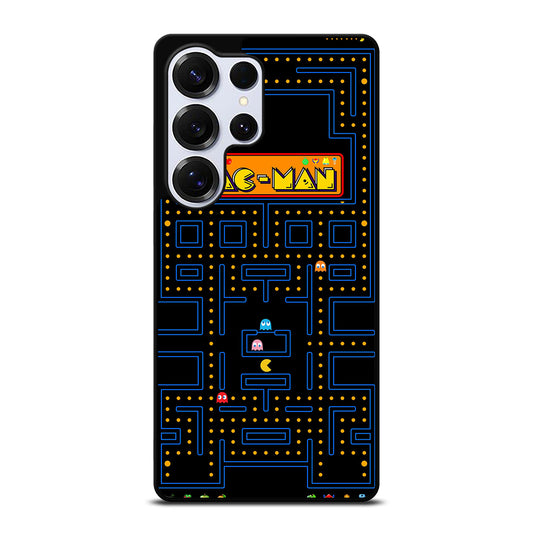 PAC MAN RETRO GAME Samsung Galaxy S25 Ultra Case Cover