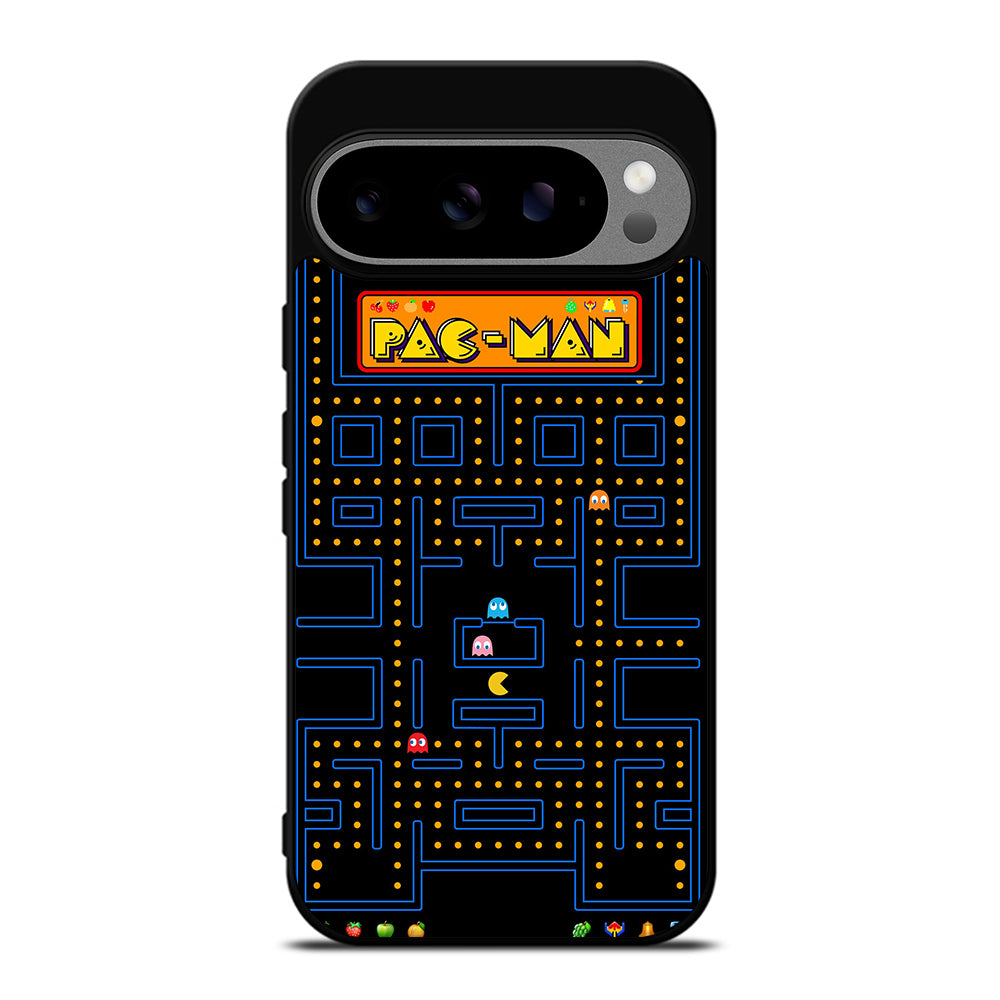 PAC MAN RETRO GAME Google Pixel 9 Pro XL Case Cover