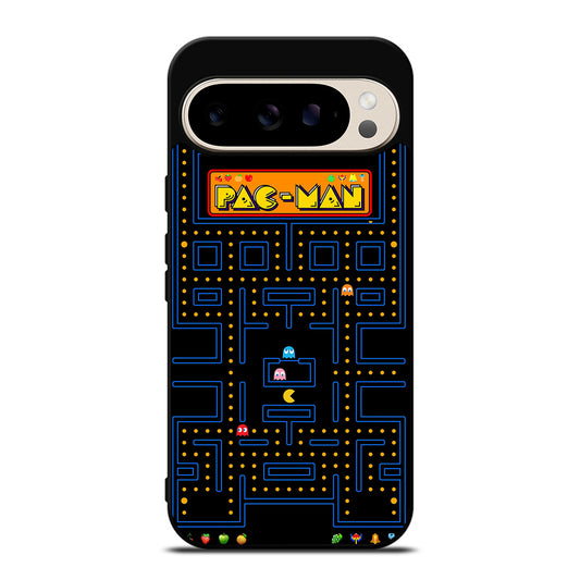 PAC MAN RETRO GAME Google Pixel 9 Pro Case Cover