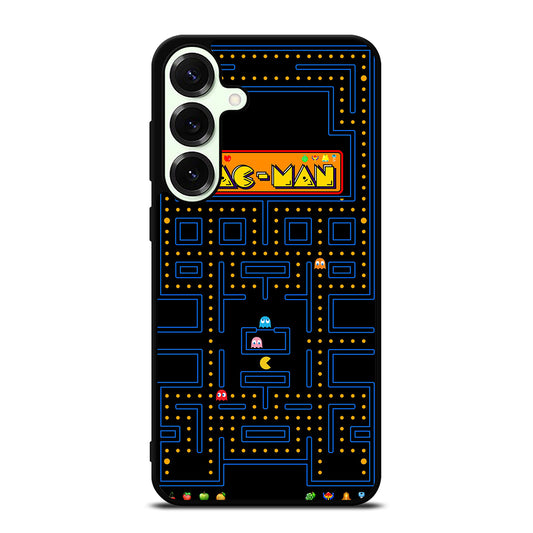 PAC MAN RETRO GAME Samsung Galaxy S25 Plus Case Cover