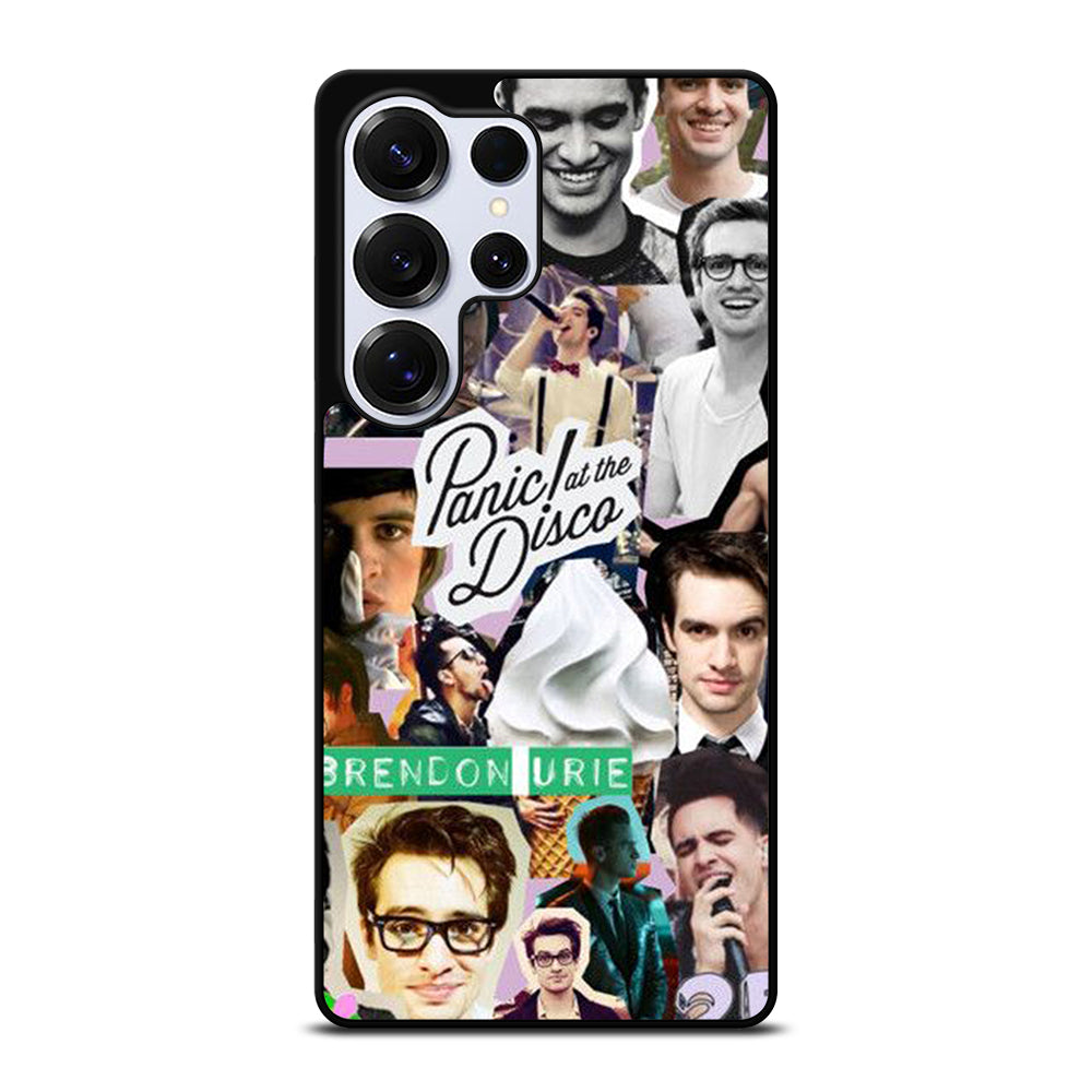 PANIC AT THE DISCO COLLAGE Samsung Galaxy S26 Ultra Case Cover