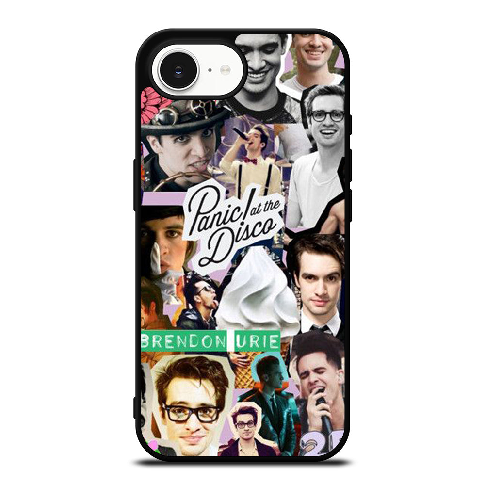 PANIC AT THE DISCO COLLAGE iPhone 16e Case Cover