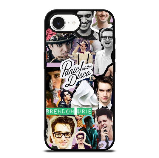 PANIC AT THE DISCO COLLAGE iPhone 16e Case Cover