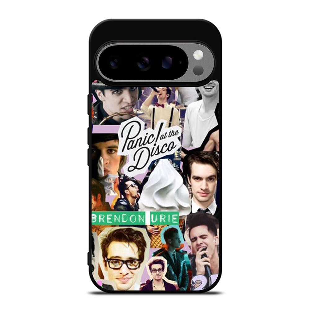 PANIC AT THE DISCO COLLAGE Google Pixel 9 Pro XL Case Cover