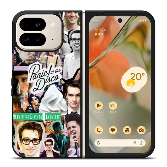 PANIC AT THE DISCO COLLAGE Google Pixel 9 Pro Fold Case Cover