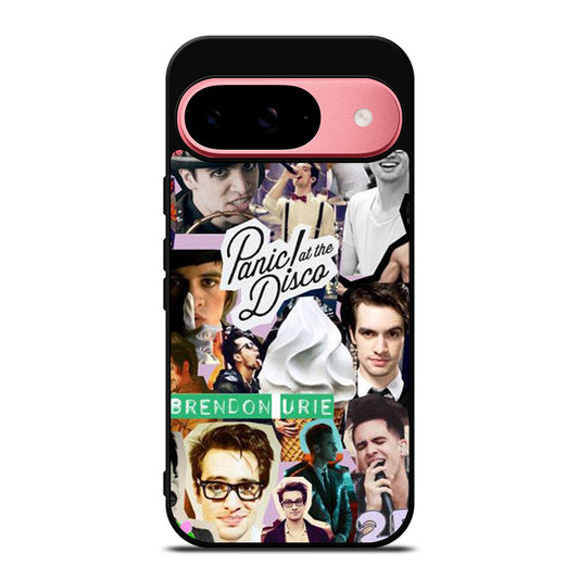 PANIC AT THE DISCO COLLAGE Google Pixel 9 Case Cover