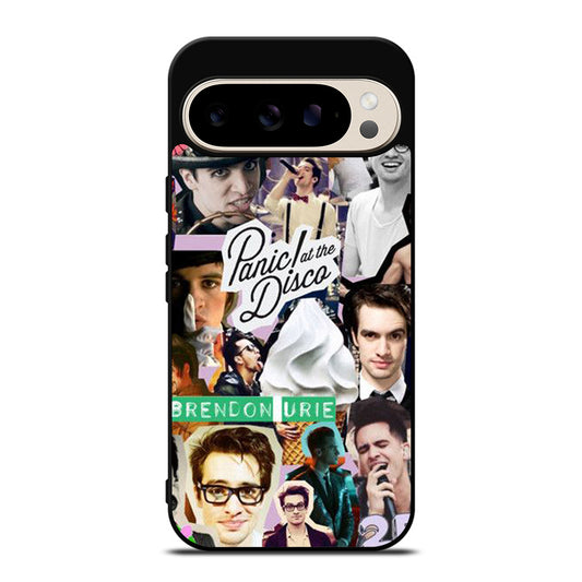 PANIC AT THE DISCO COLLAGE Google Pixel 9 Pro Case Cover