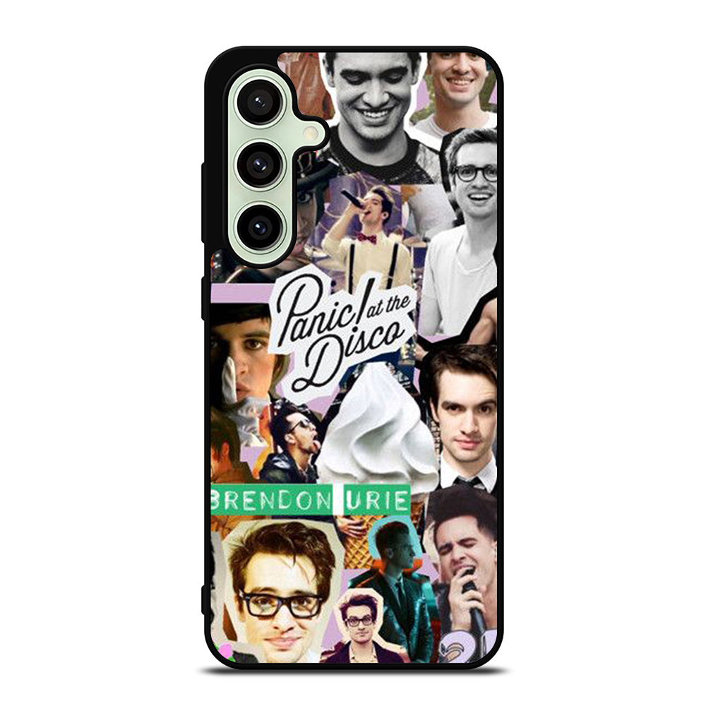 PANIC AT THE DISCO COLLAGE Samsung Galaxy S24 FE Case Cover