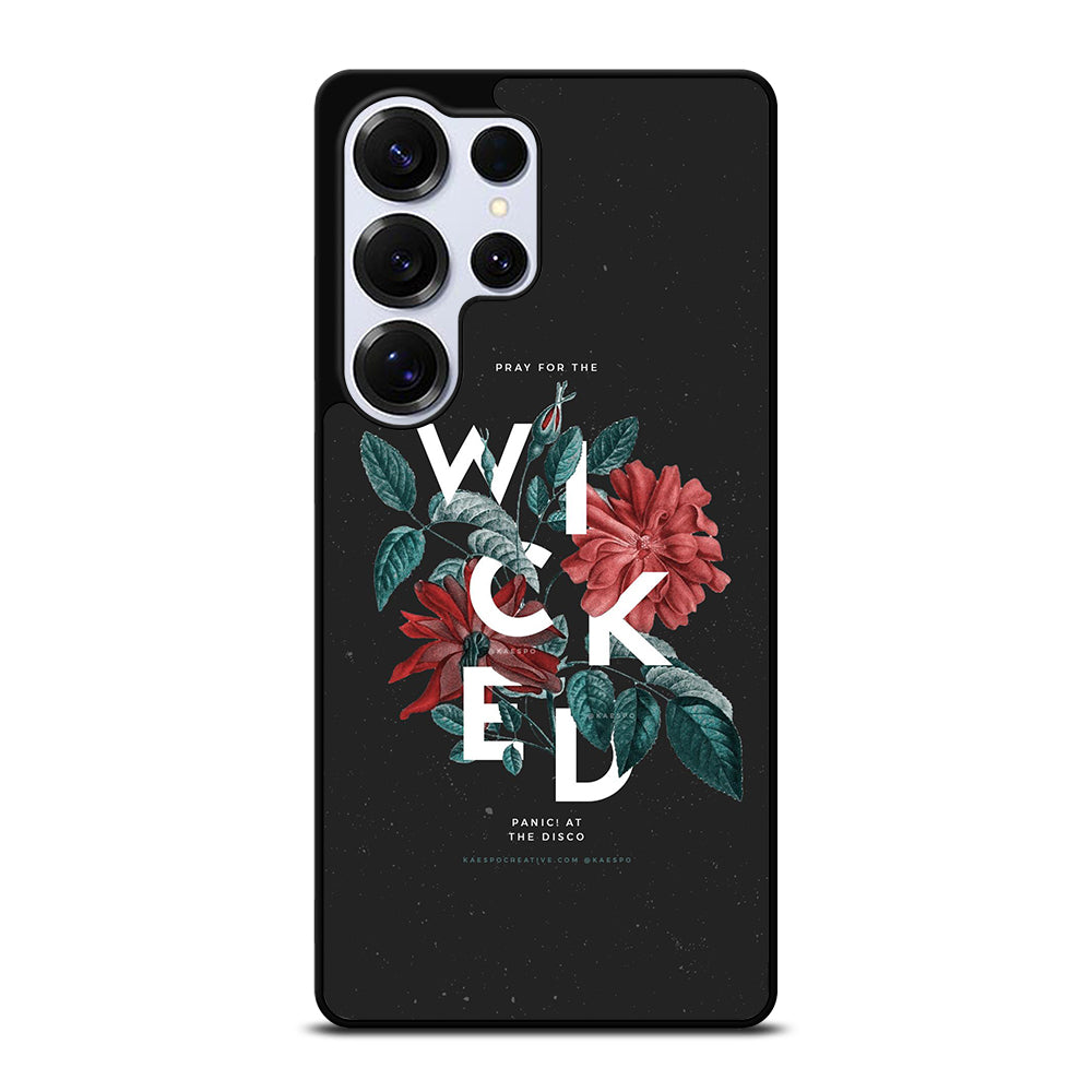 PANIC AT THE DISCO PRAY FOR THE WICKED Samsung Galaxy S26 Ultra Case Cover
