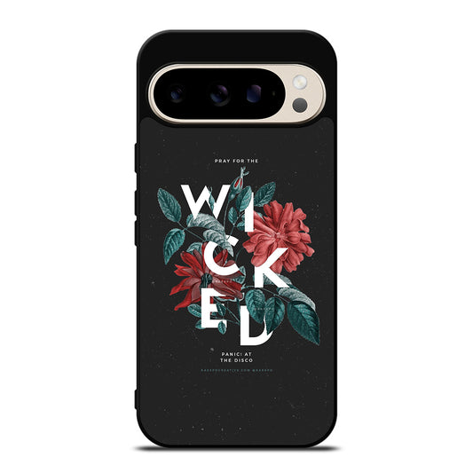 PANIC AT THE DISCO PRAY FOR THE WICKED Google Pixel 9 Pro Case Cover