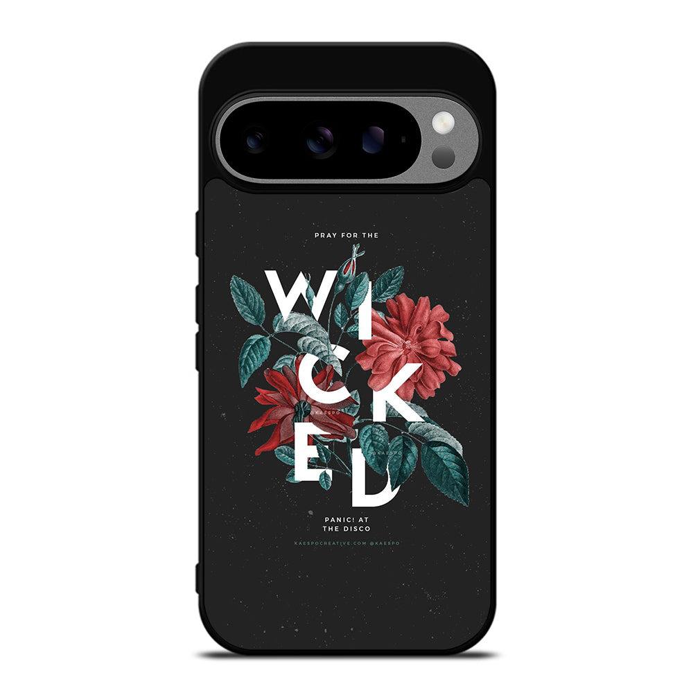 PANIC AT THE DISCO PRAY FOR THE WICKED Google Pixel 9 Pro XL Case Cover