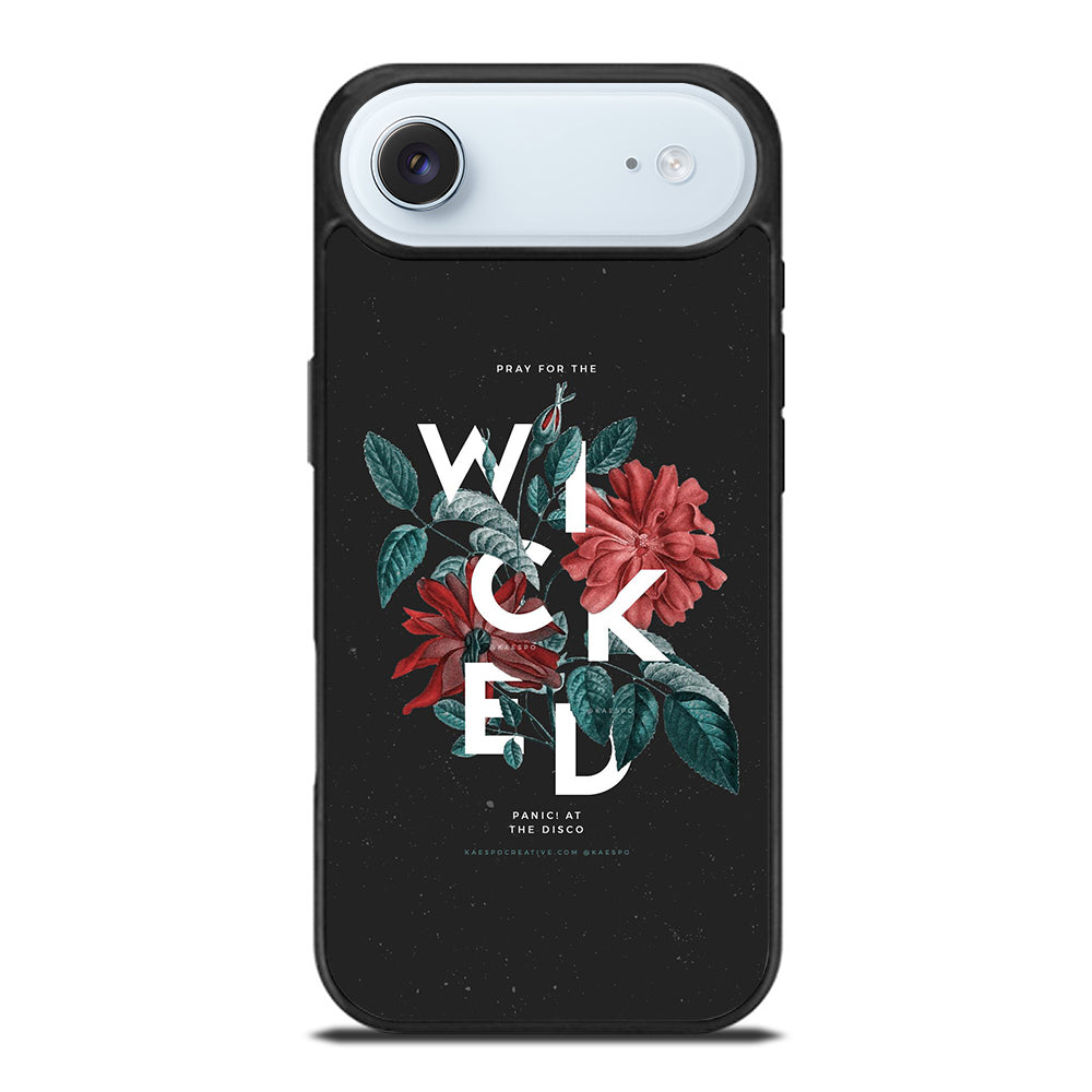 PANIC AT THE DISCO PRAY FOR THE WICKED iPhone Air Case Cover