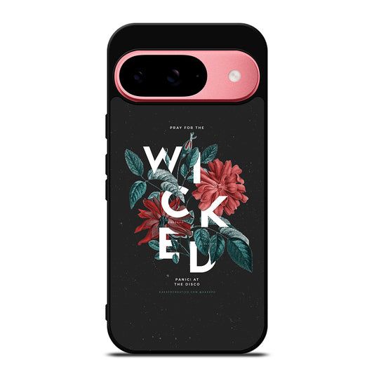 PANIC AT THE DISCO PRAY FOR THE WICKED Google Pixel 9 Case Cover
