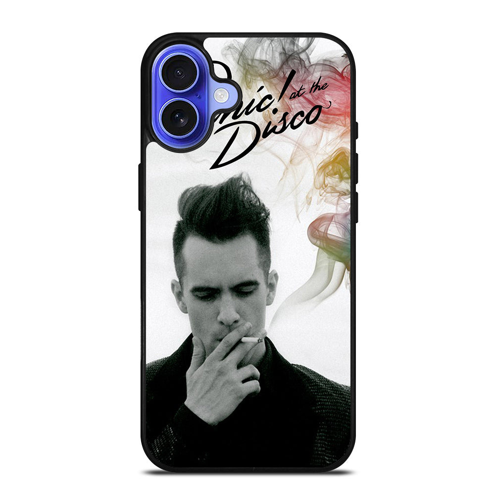 PANIC AT THE DISCO ROCK iPhone 16 Case Cover