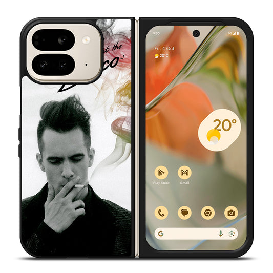 PANIC AT THE DISCO ROCK Google Pixel 9 Pro Fold Case Cover