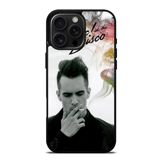 PANIC AT THE DISCO ROCK iPhone 16 Pro Max Case Cover