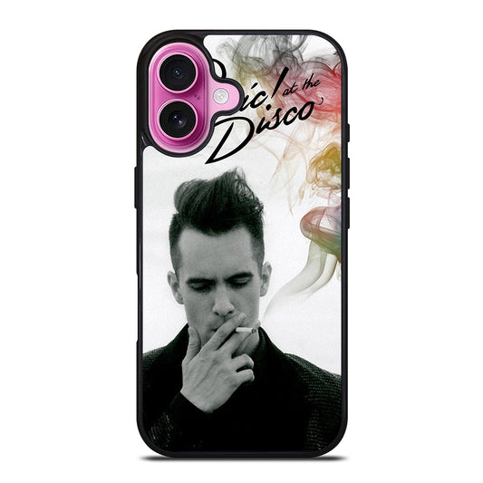 PANIC AT THE DISCO ROCK iPhone 16 Plus Case Cover