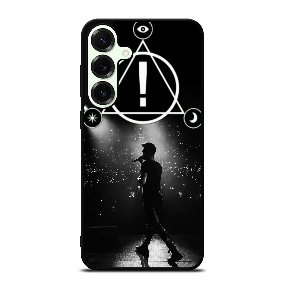 PANIC AT THE DISCO SHOW Samsung Galaxy S25 Plus Case Cover