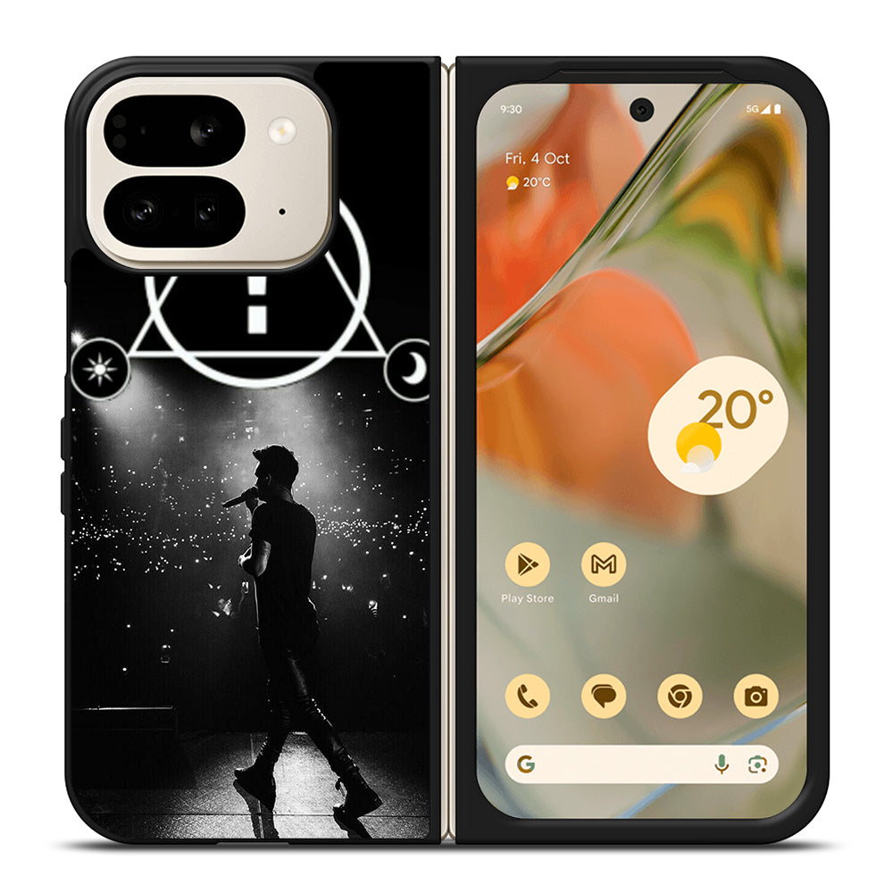 PANIC AT THE DISCO SHOW Google Pixel 9 Pro Fold Case Cover