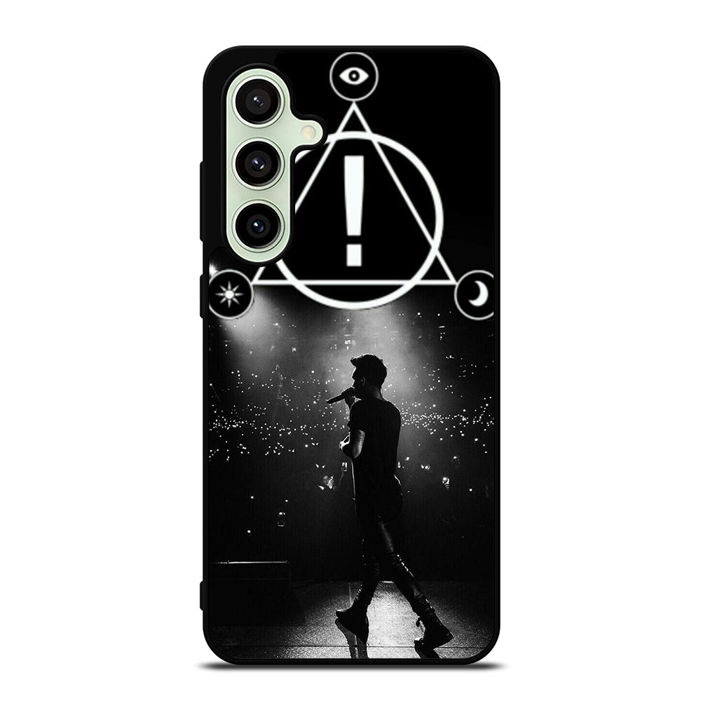 PANIC AT THE DISCO SHOW Samsung Galaxy S24 FE Case Cover