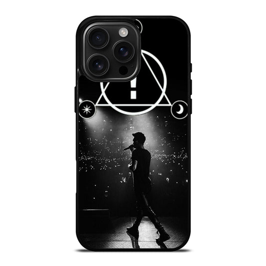 PANIC AT THE DISCO SHOW iPhone 16 Pro Max Case Cover