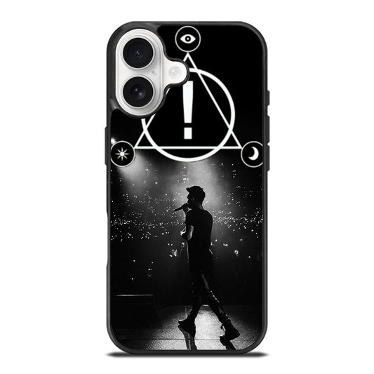 PANIC AT THE DISCO SHOW iPhone 17 Case Cover