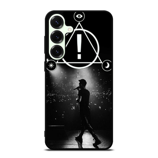 PANIC AT THE DISCO SHOW Samsung Galaxy S26 Plus Case Cover