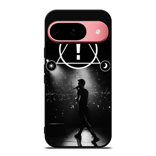 PANIC AT THE DISCO SHOW Google Pixel 9 Case Cover