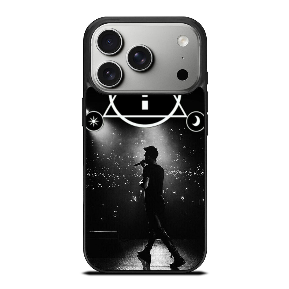 PANIC AT THE DISCO SHOW iPhone 17 Pro Case Cover