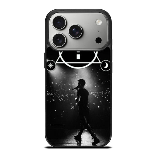 PANIC AT THE DISCO SHOW iPhone 17 Pro Case Cover