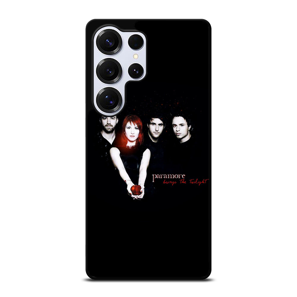 PARAMORE BAND BRING THE TWILIGHT Samsung Galaxy S26 Ultra Case Cover
