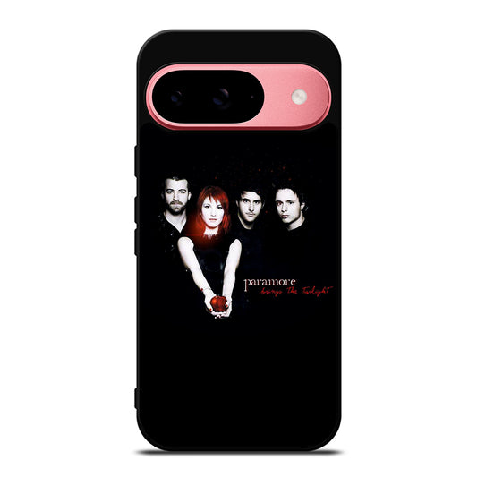 PARAMORE BAND BRING THE TWILIGHT Google Pixel 9 Case Cover