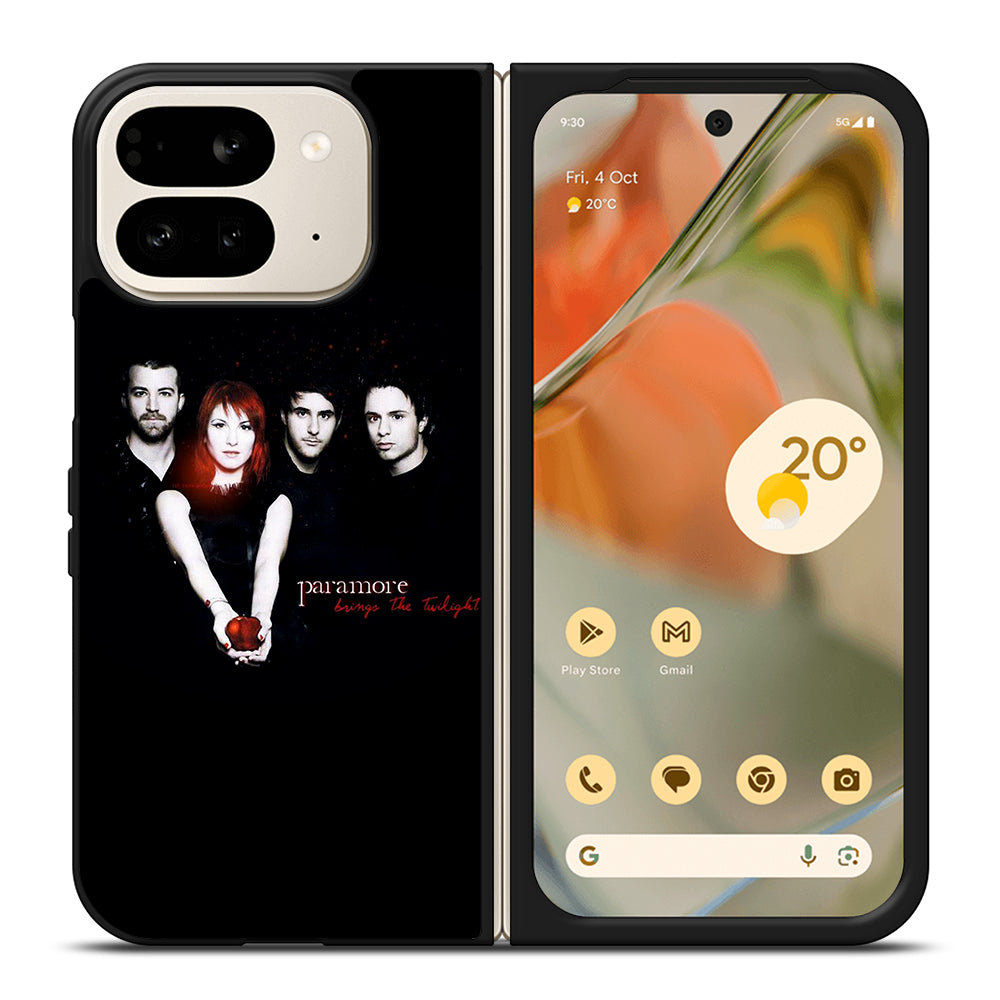 PARAMORE BAND BRING THE TWILIGHT Google Pixel 9 Pro Fold Case Cover