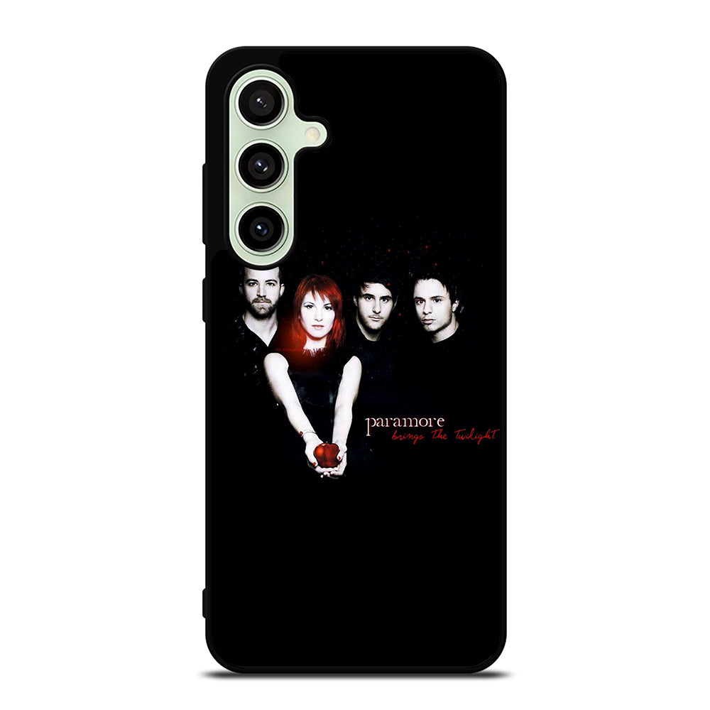 PARAMORE BAND BRING THE TWILIGHT Samsung Galaxy S24 FE Case Cover