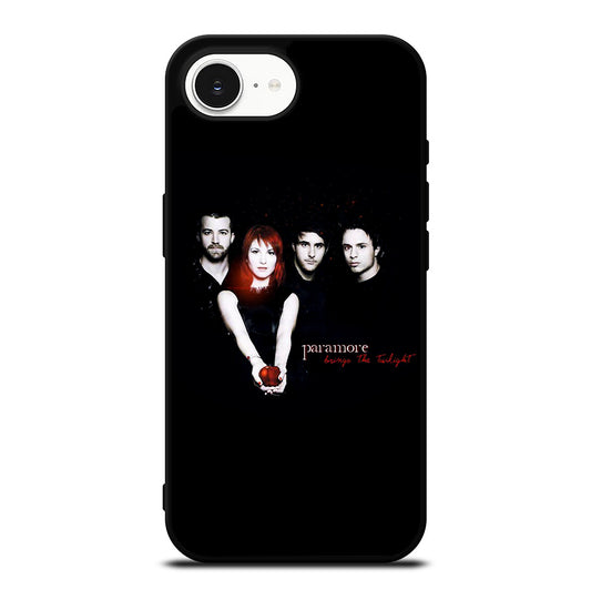 PARAMORE BAND BRING THE TWILIGHT iPhone 16e Case Cover