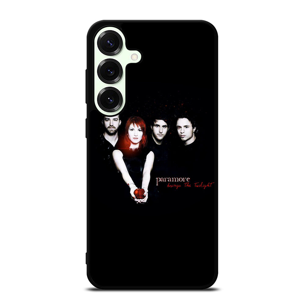 PARAMORE BAND BRING THE TWILIGHT Samsung Galaxy S26 Plus Case Cover