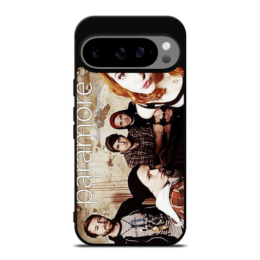 PARAMORE BAND POSTER Google Pixel 9 Pro XL Case Cover