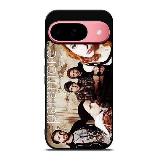 PARAMORE BAND POSTER Google Pixel 9 Case Cover