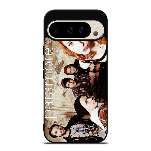 PARAMORE BAND POSTER Google Pixel 9 Pro Case Cover