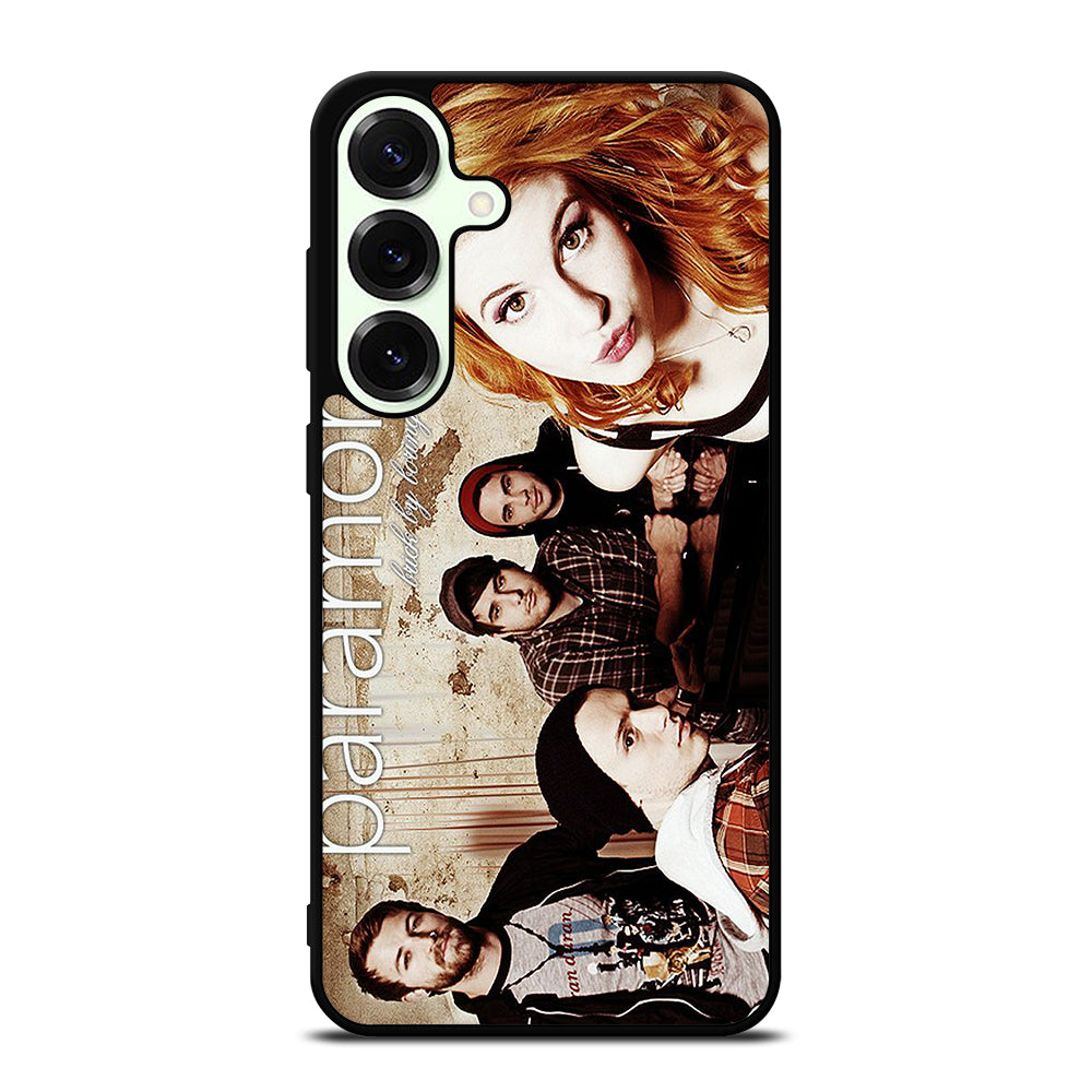 PARAMORE BAND POSTER Samsung Galaxy S26 Plus Case Cover