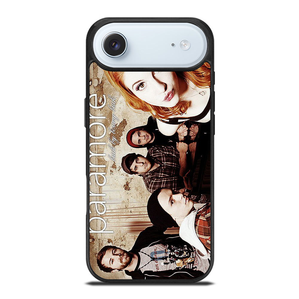 PARAMORE BAND POSTER iPhone Air Case Cover