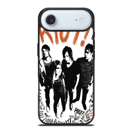PARAMORE BAND RIOT iPhone Air Case Cover