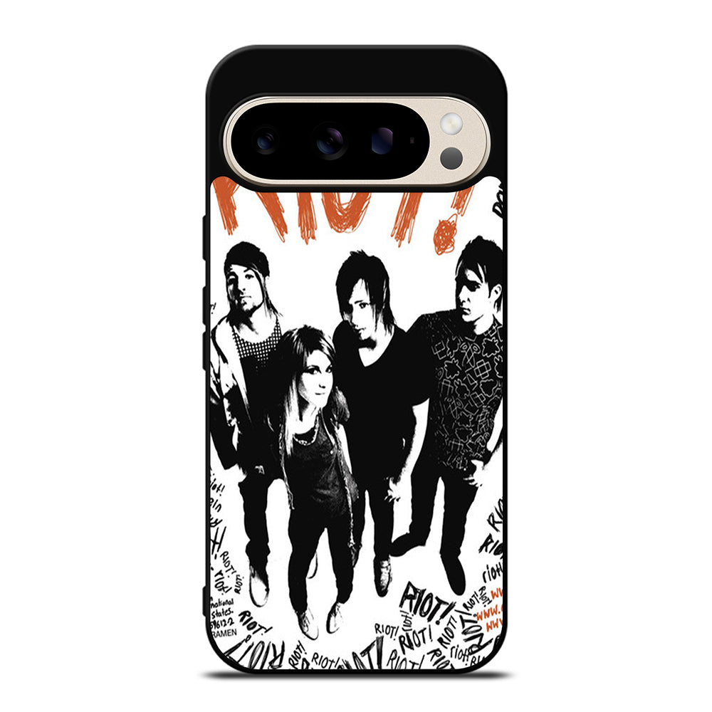 PARAMORE BAND RIOT Google Pixel 9 Pro Case Cover