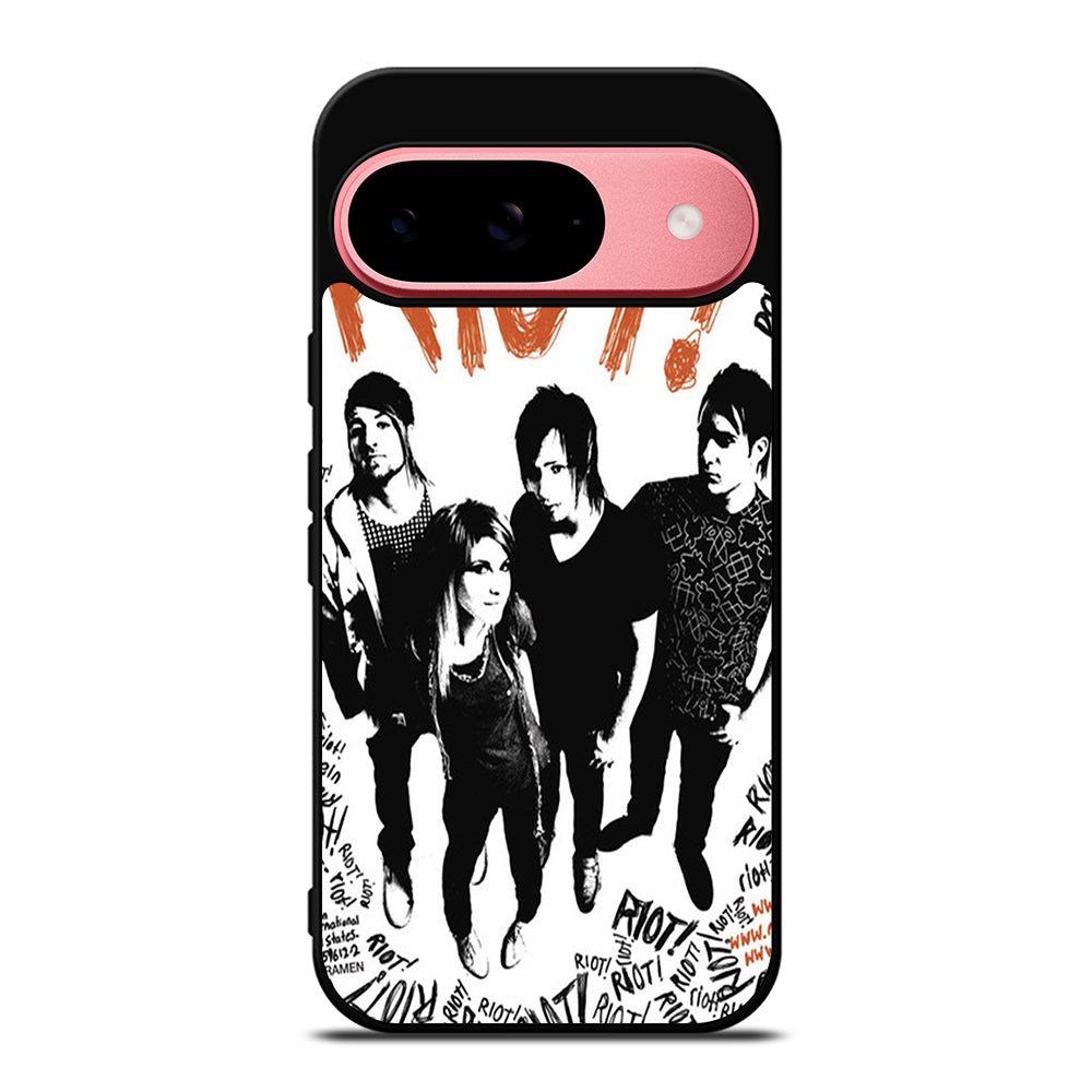 PARAMORE BAND RIOT Google Pixel 9 Case Cover