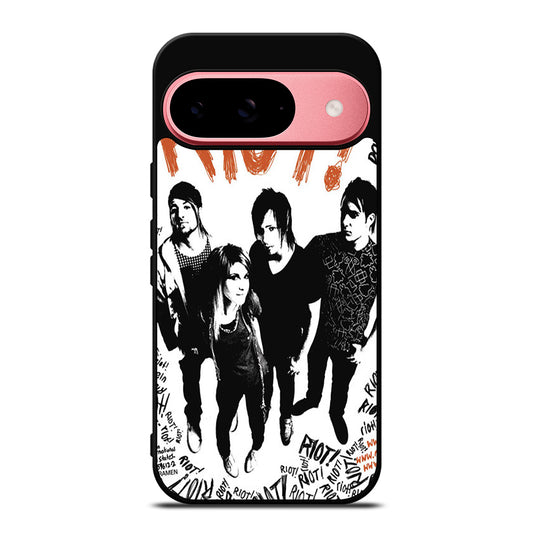 PARAMORE BAND RIOT Google Pixel 9 Case Cover