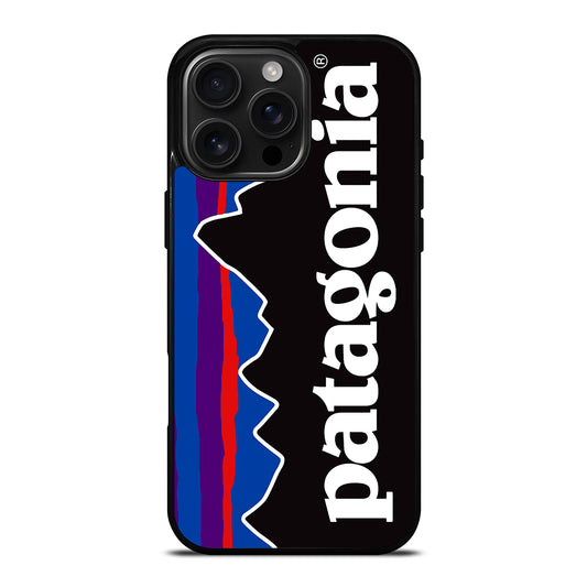 PATAGONIA FISHING LOGO iPhone 16 Pro Max Case Cover